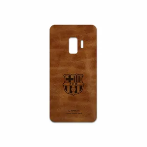 MAHOOT BFL-BRCA Cover Sticker for Samsung Galaxy S9