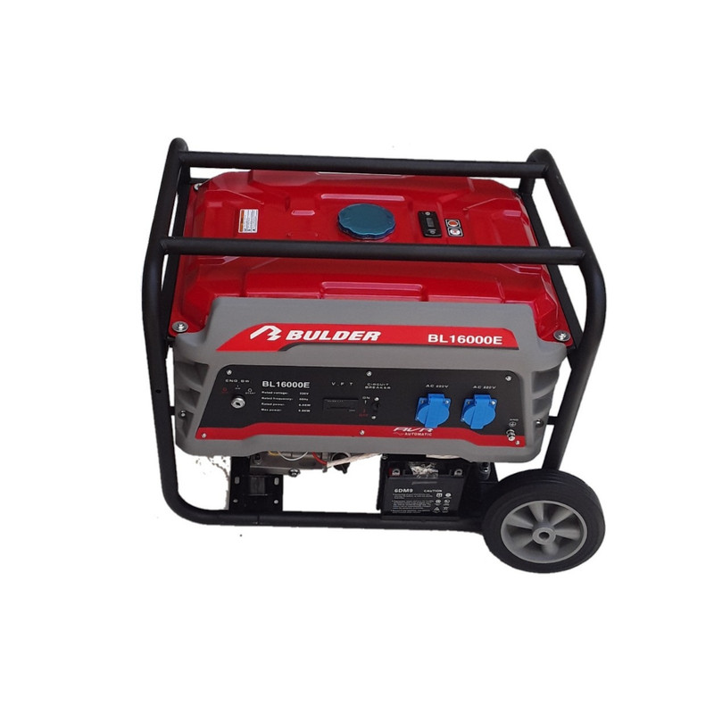 موتور برق بنزینی بولدر مدل BL16000E