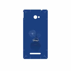 MAHOOT Disney Cover Sticker for HTC 8X
