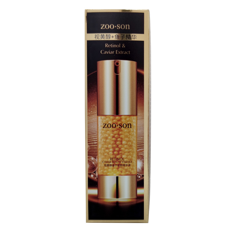 سرم پوست زوسان مدل CAVIAR BEAUTY حجم 30 میلی لیتر سرم پوست زوسان مدل CAVIAR BEAUTY حجم 30 میلی لیتر