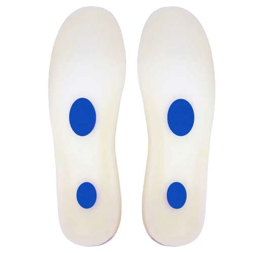 کفی طبی مدل سیلیکونی سایز 44_37