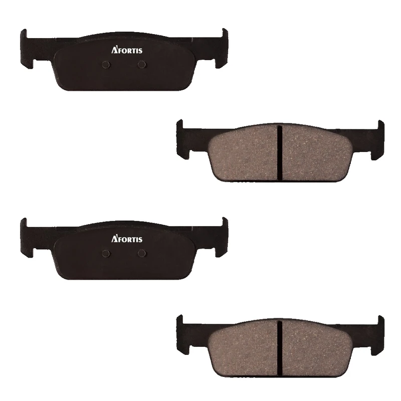 لنت ترمز جلو آفورتیس کد 3814 مناسب برای رنو ساندرو اتوماتیک