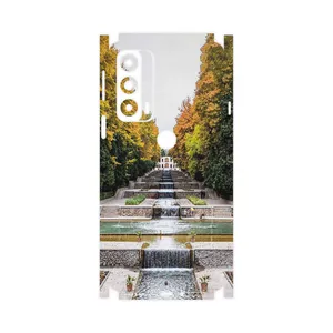 MAHOOT SHAHZADEH_Garden-FullSkin Cover Sticker for Motorola Edge 20