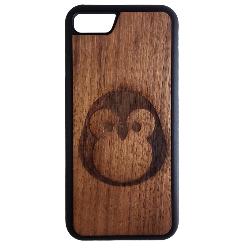 کاور طرح پنگوئن کد 6745 مناسب برای گوشی موبایل اپل iphone 6 plus/6s plus