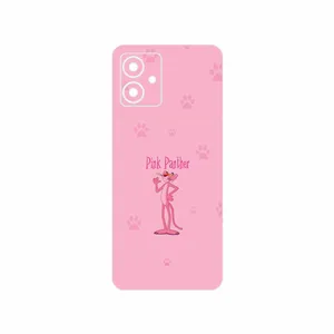 MAHOOT The Pink Panther Cover Sticker for Motorola Moto G14
