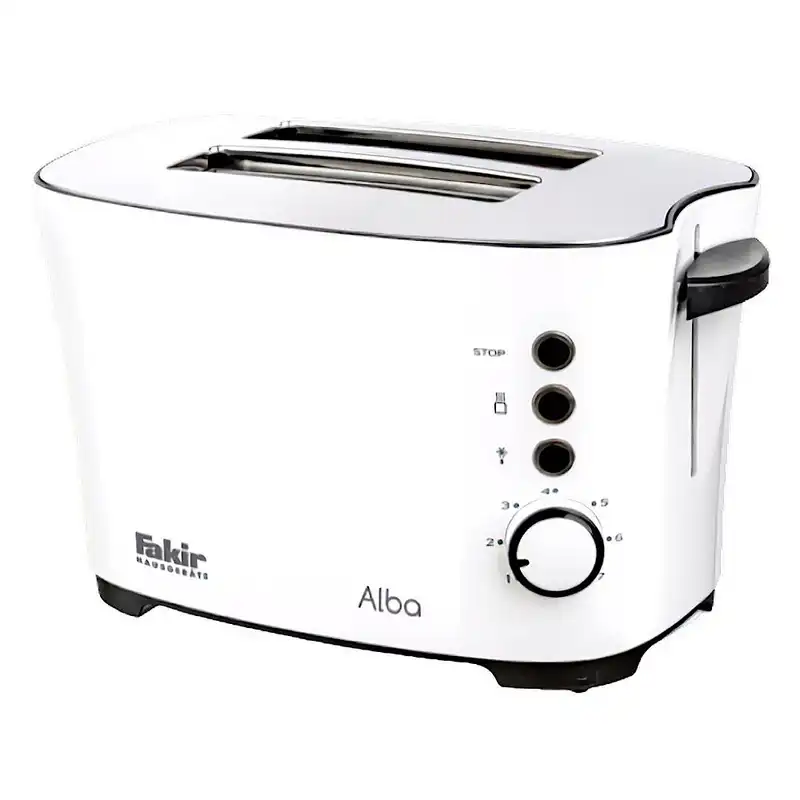 توستر فکر مدل ALBA