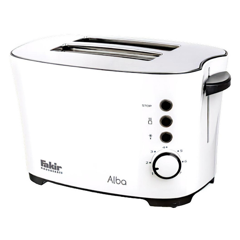 توستر فکر مدل ALBA