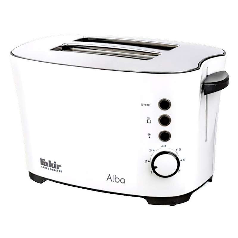 توستر فکر مدل ALBA