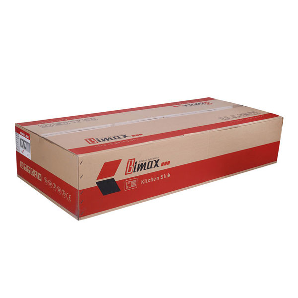 سینک ظرفشویی بیمکث مدل 924 توکار