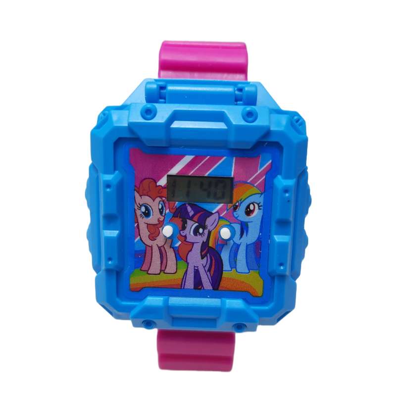 ساعت مچی دیجیتال بچگانه مدل گیم