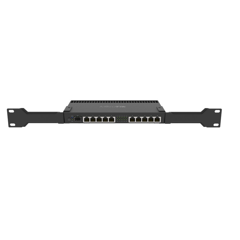 روتر میکروتیک مدل RB4011iGS+RM