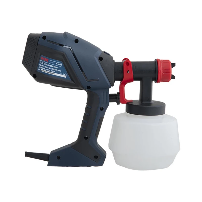 عکس شماره 4 : پیستوله برقی ایوک مدل k-6060