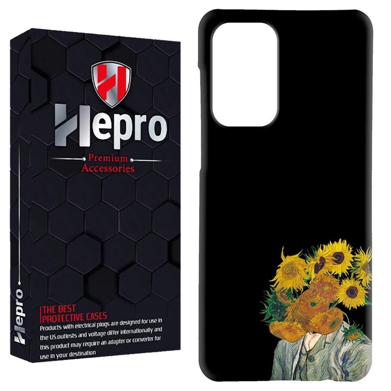 کاور هپرو مدل RC مناسب برای گوشی موبایل سامسونگ Galaxy A52 / A52S