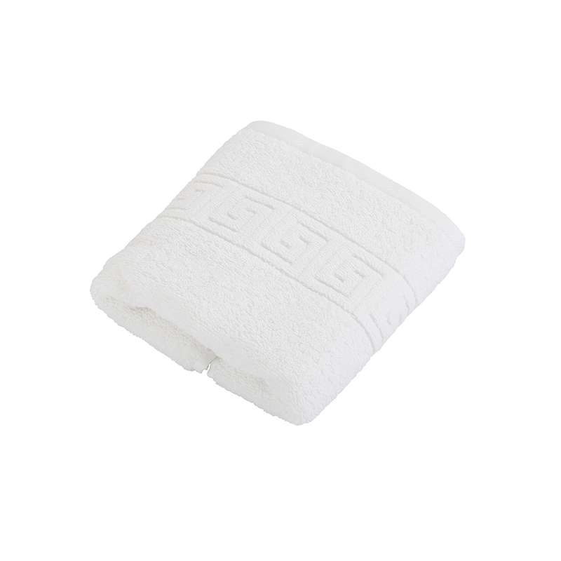 حوله دستی لایکو مدل هتلی سایز 80*40 سانتی متر