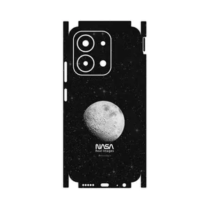 MAHOOT Moon_By_NASA-FullSkin Cover Sticker for Xiaomi Redmi 15C 4G
