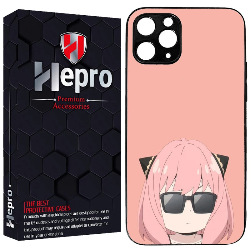 کاور هپرو طرح فانتزی مدل TPU مناسب برای گوشی موبایل اپل IPHONE 12 PRO MAX