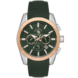 ساعت مچی عقربه‌ای مردانه سانتا باربارا پولو راکت کلاب مدل SB.1.10444-3