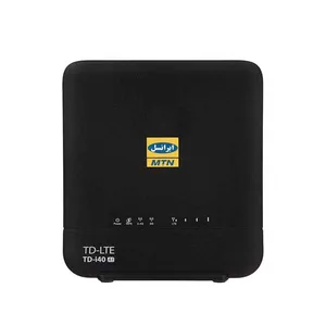 مودم 3G/4G ایرانسل مدل TD-i40 A1 به همراه 24 گیگ اینترنت 3 ماهه و یک عدد سیم کارت دائمی 