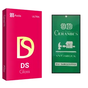 Asda DS Glass Ceramics Screen Protector For Samsung Galaxy S22 Ultra 5G