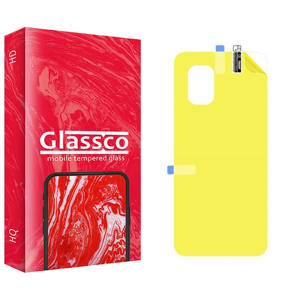 محافظ پشت گوشی گلس کو مدل Co2 مناسب برای گوشی موبایل شیائومی Mi 10 Lite 5G