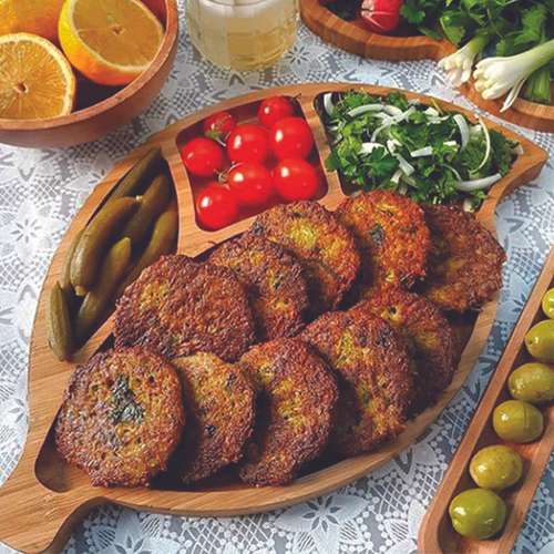 اردوخوری طرح برگ کد HDS1035CH