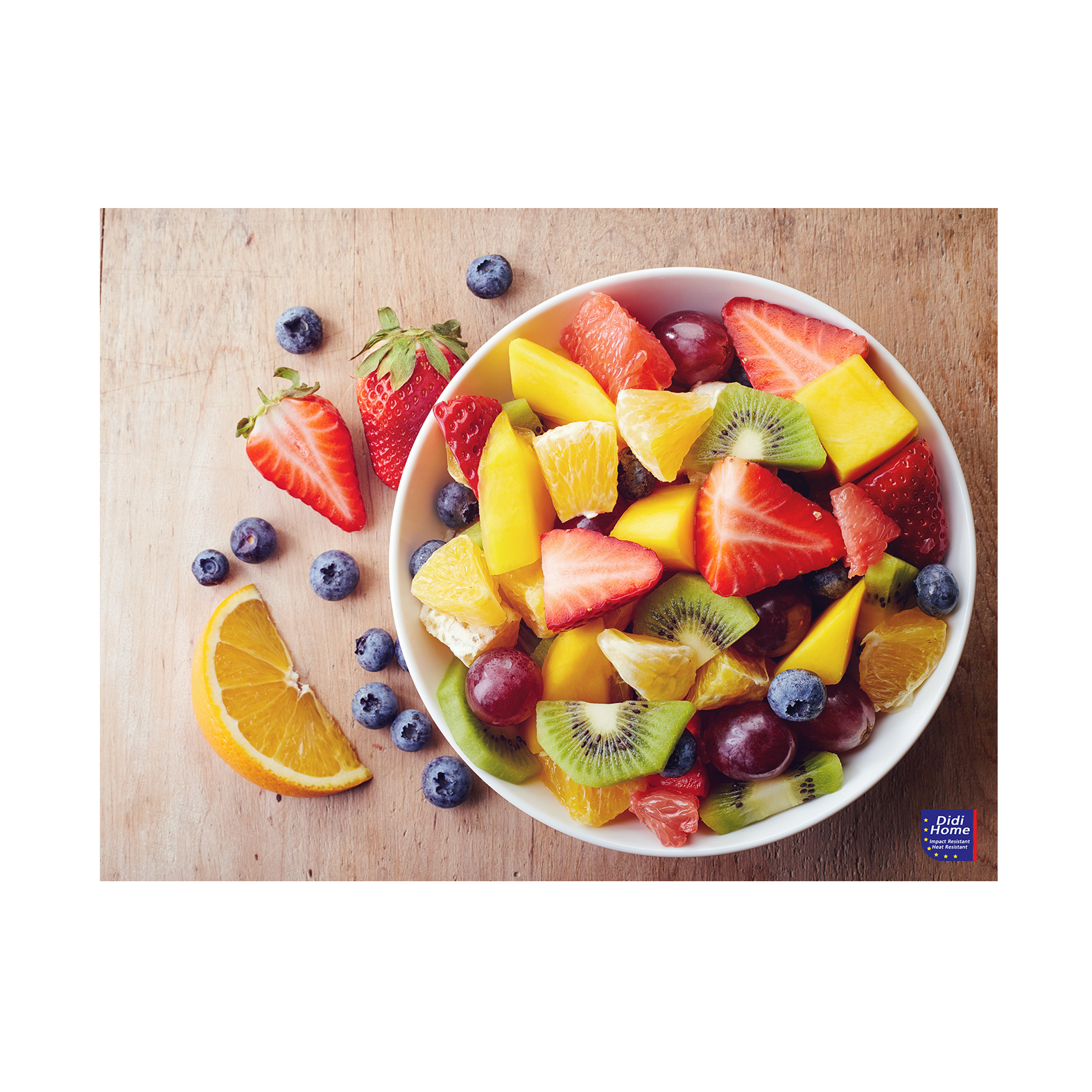 تخته گوشت مدل SUMMER FRUIT