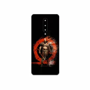MAHOOT God-Of-War-Game Cover Sticker for OnePlus 8
