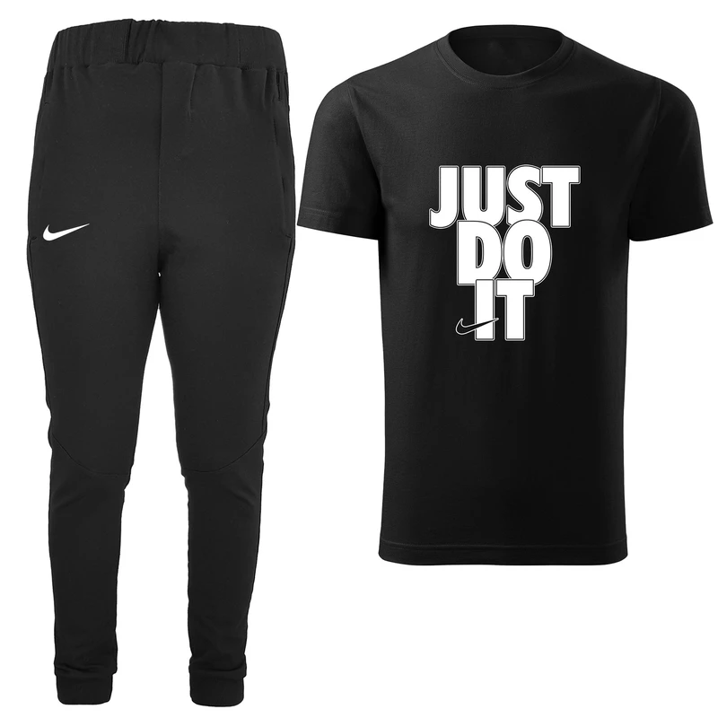 ست تی شرت و شلوار مردانه مدل 1402201