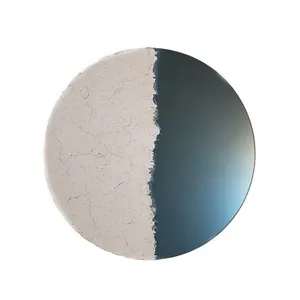 آینه مدل ماه نیمه