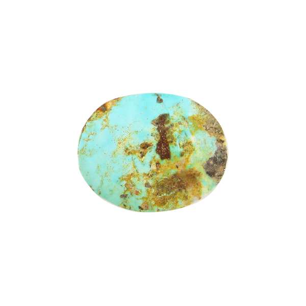 سنگ فیروزه نیشابوری پارلا گوهر کد 3627