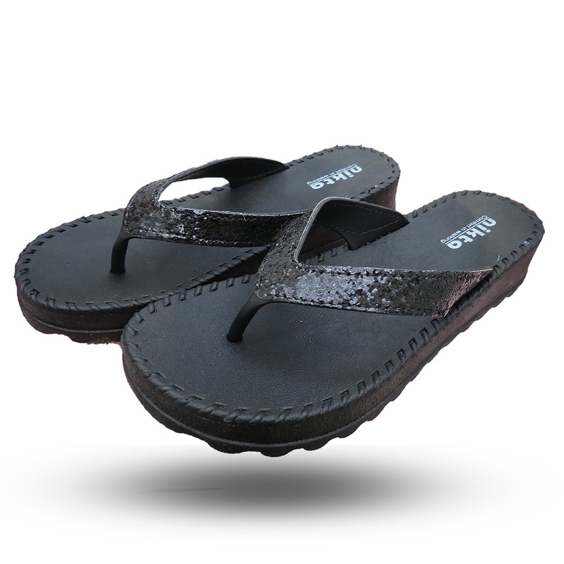 دمپایی لاانگشتی زنانه نیکتا مدل 4444