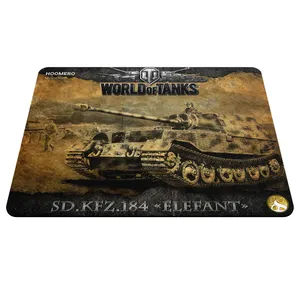 Hoomero Game World of Tanks A2370 Mousepad