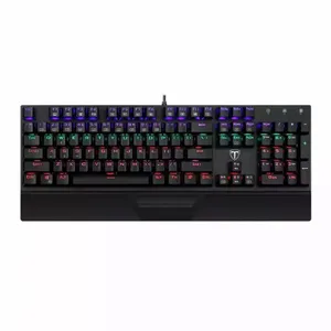 کیبورد مخصوص بازی تی-دگر مدل DESTROYER T-TGK305 