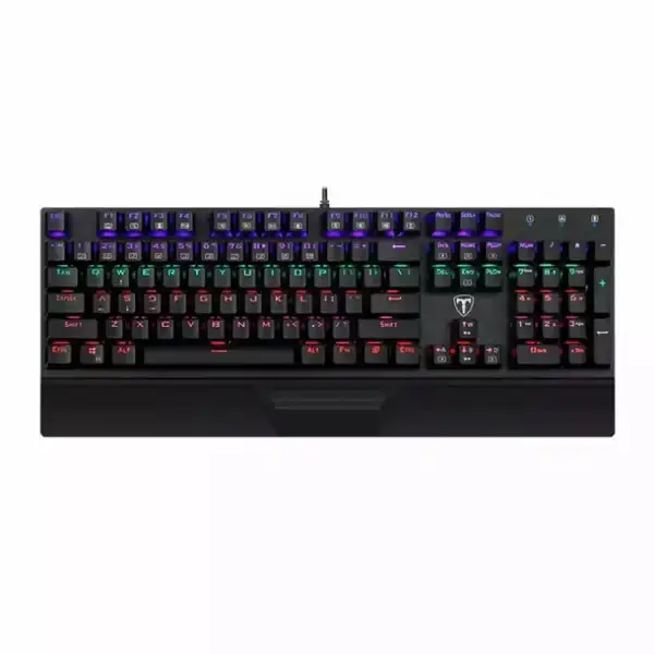 کیبورد مخصوص بازی تی-دگر مدل DESTROYER T-TGK305