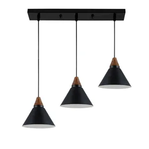 چراغ آویز آرام مدل A81004/3L