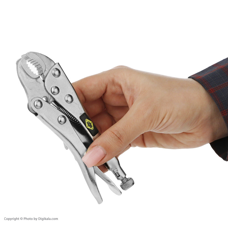 انبر قفلی جاب مدل JB-8030 سایز 10 اینچ