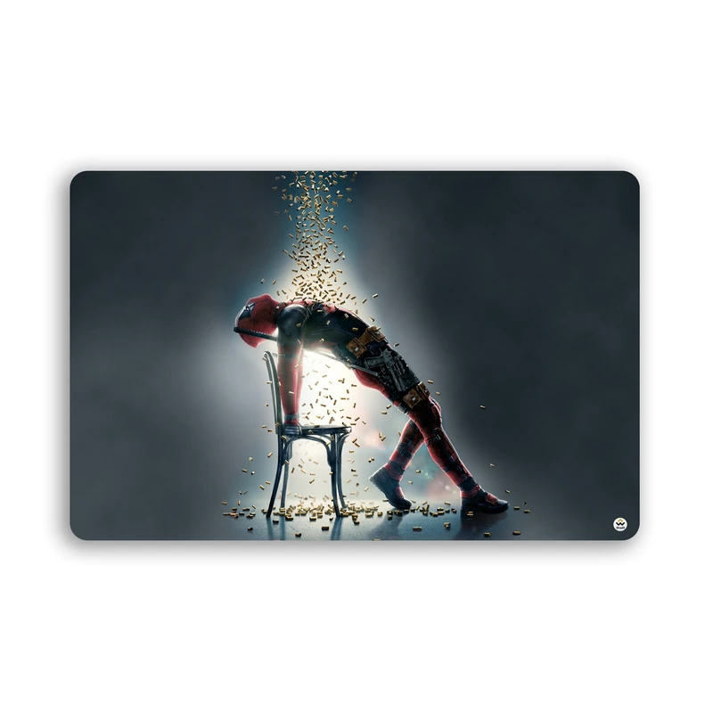 ماوس پد مخصوص بازی شادیت مدل ددپول کد553 سایز 37*24 سانتی متر