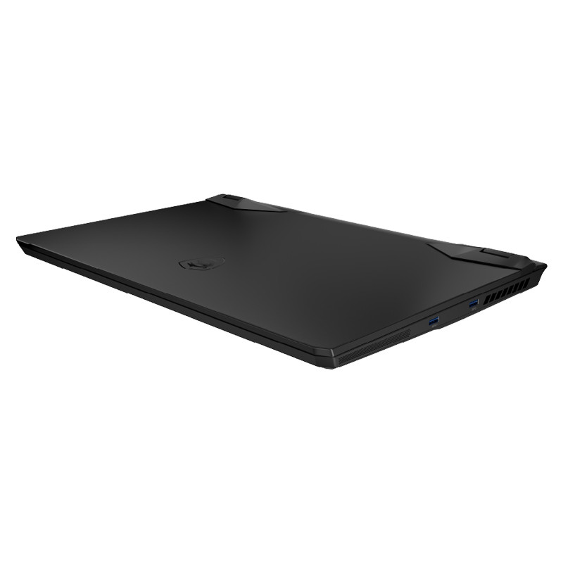 لپ تاپ 17.3 اینچی ام اس آی مدل Vector GP76 - 12U