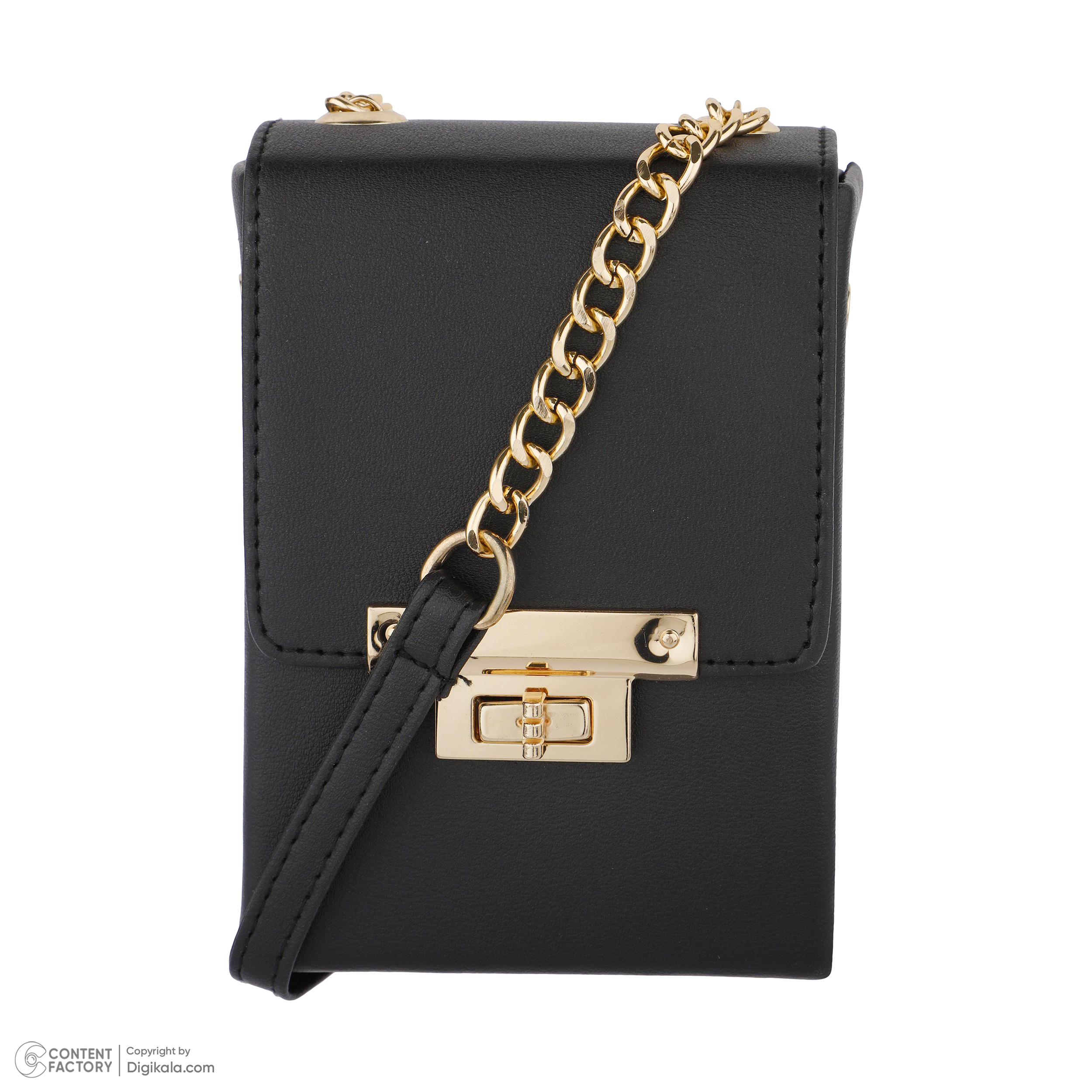 کیف رودوشی زنانه اسپیور مدل DWC510100