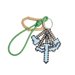keychain model minecraft