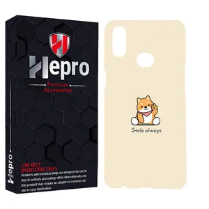 HEPRO MC Cover for Samsung Galaxy A10S
