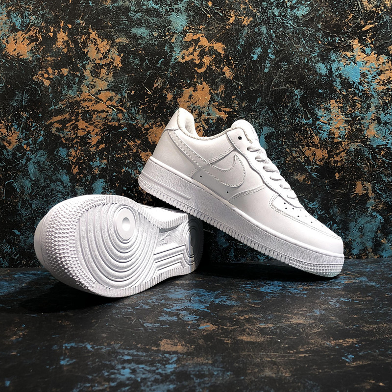کفش پیاده روی مدل   AIR FORCE 1 WHALL-100070026