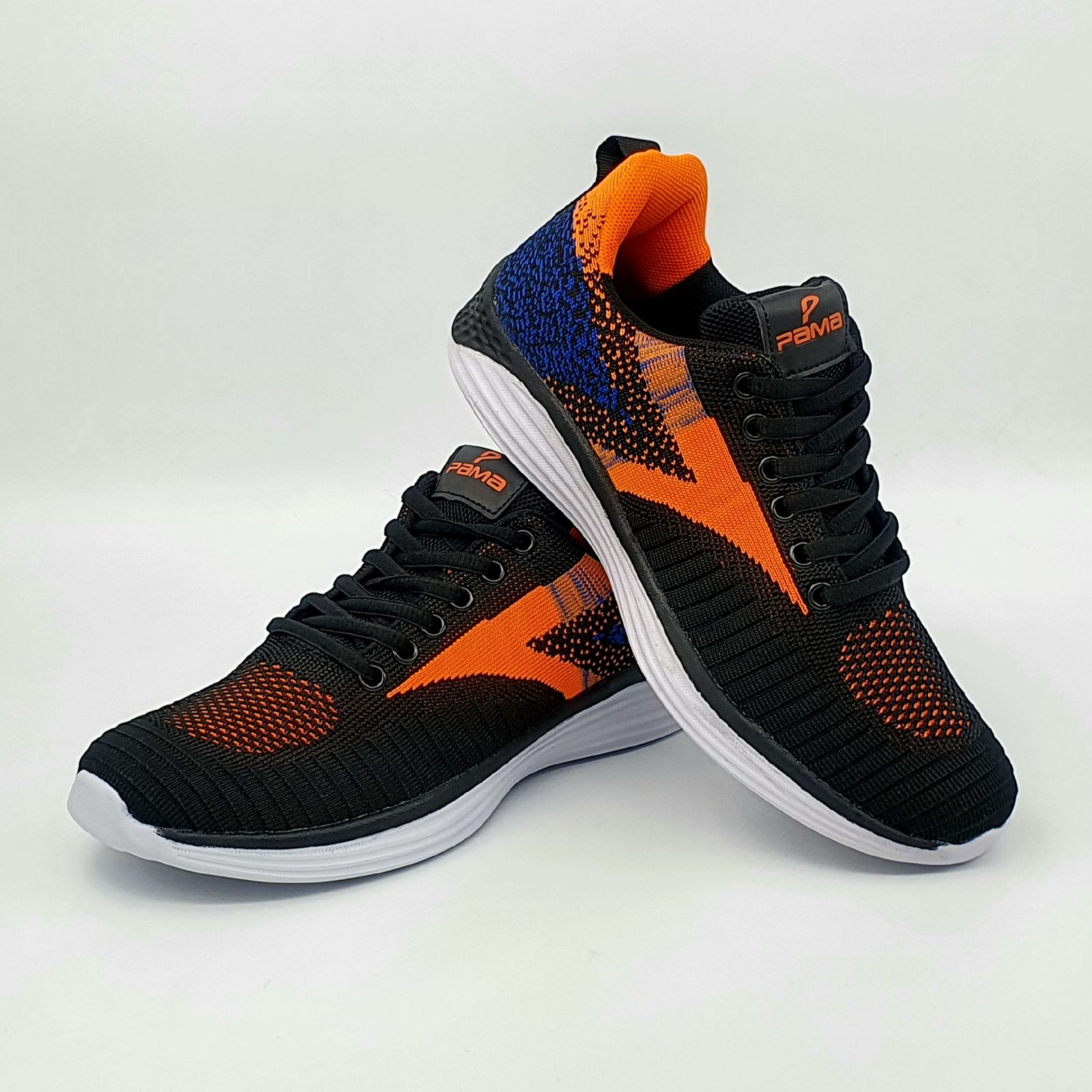 کفش مخصوص دویدن مردانه پاما مدل VR-828 کد 2-G1616 -  - 5