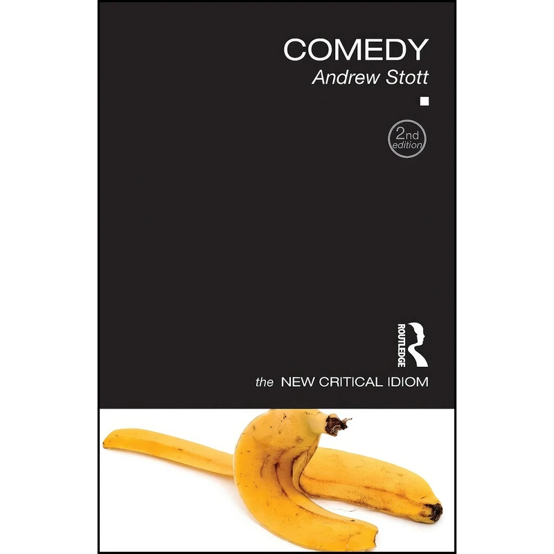 کتاب Comedy  اثر Andrew McConnell Stott انتشارات تازه ها