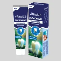 خمیر دندان ویتاوایز مدل سفید کننده وزن 100 میلی لیتر
