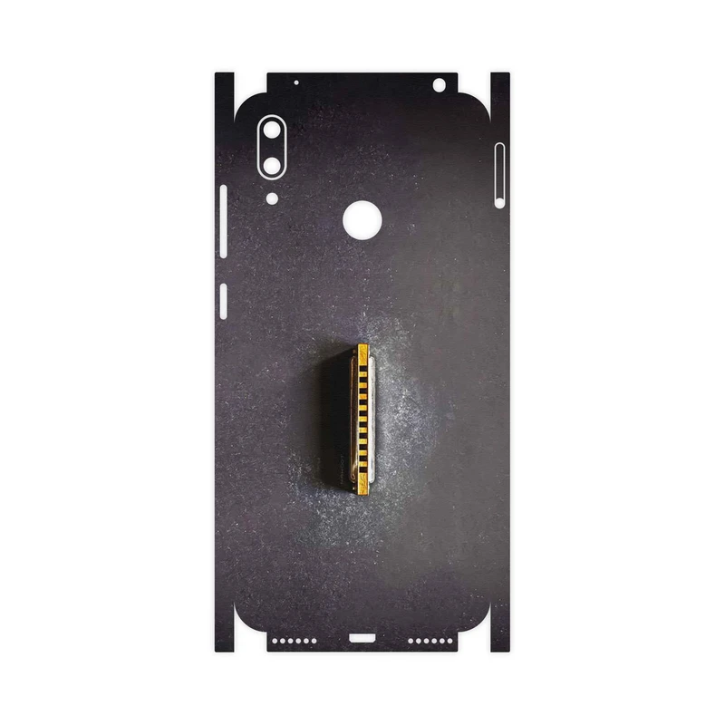 برچسب پوششی ماهوت مدل Harmonica-FullSkin مناسب برای گوشی موبایل هوآوی Y7 Prime 2019