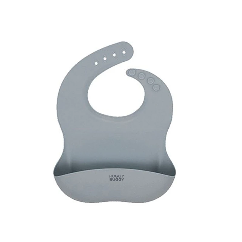 پیش بند نوزادی هاگی باگی مدل سیلیکونی