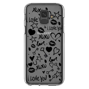 Megafone C15-B Cover For Samsung Galaxy A6 2018