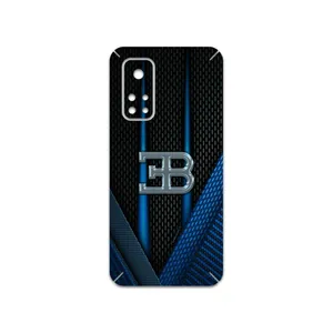 MAHOOT BUGATTI Cover Sticker for Xiaomi Mi 10T 5G