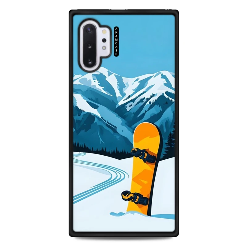 کاور آکام مدل AMC-WSGN10P-SKI-12 مناسب برای گوشی موبایل سامسونگ Galaxy Note 10 Plus